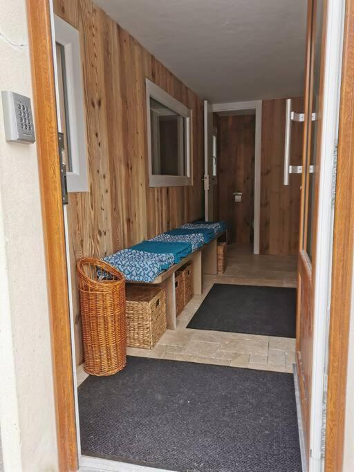 Gite 14 Pers Lesoursfanfarons Spacieux Chaleureux Bramans Kültér fotó
