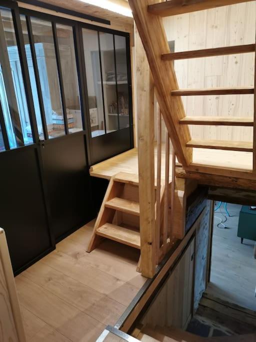 Gite 14 Pers Lesoursfanfarons Spacieux Chaleureux Bramans Kültér fotó